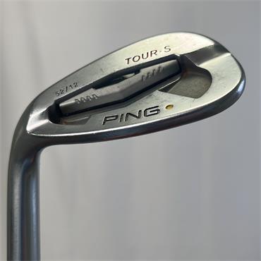Ping Tour S 52.12 Steel Wedge Gents LH
