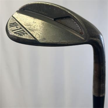 TaylorMade Hit Toe 4 Copper 56.11 ATV Steel Wedge Gents RH