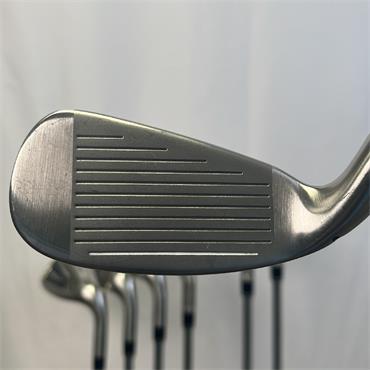 TaylorMade Stealth HD 5-SW KBS Max Regular Irons Gents RH