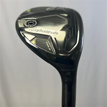 TaylorMade Qi35 Max #4 Air Speeder Regular Hybrid Gents RH