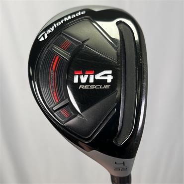 TaylorMade M4 #4 Atmos Red Regular Hybrid Gents RH
