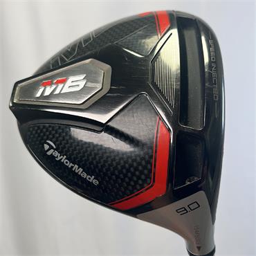TaylorMade M6 9.0 Atmos Stiff Driver Gents RH