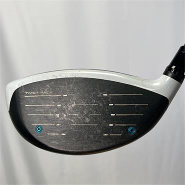 TaylorMade Sim Max 10.5 Hzrdus Stiff Driver Gents RH