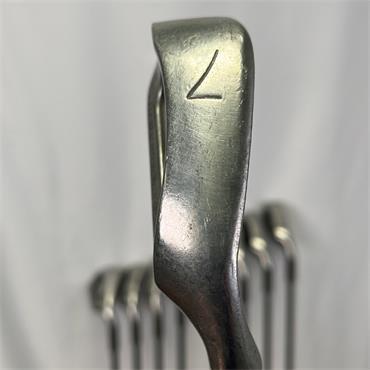 Ping Eye 2 3-SW Steel Stiff Irons Gents RH