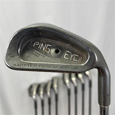 Ping Eye 2 3-SW Steel Stiff Irons Gents RH