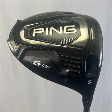 Ping G425 Max 9.0 Tour Stiff Driver Gents RH