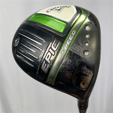 Callaway Epic Speed 10.5 Denali Stiff Driver Gents RH