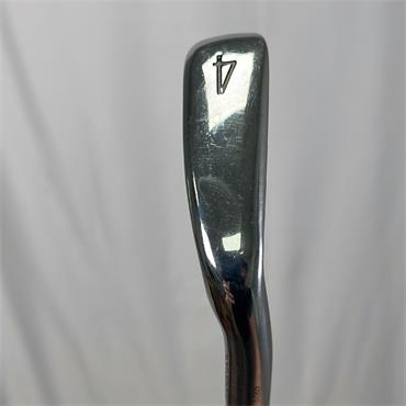 Titleist T200 2G #4 AMT Black Stiff Steel Iron Gents RH