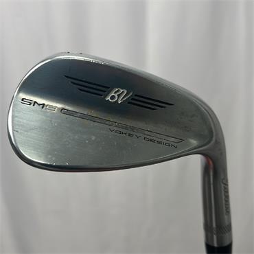 Titleist SM9 Chrome 50.08F Steel Wedge Gents RH