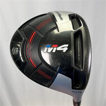 TaylorMade M4 10.5 Phenom Stiff Driver Gents RH