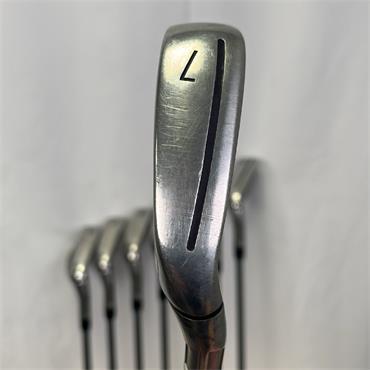TaylorMade Stealth 5-AW DG 95 Regular Steel Irons Gents RH