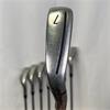 TaylorMade Stealth 5-AW DG 95 Regular Steel Irons Gents RH