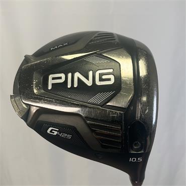 Ping G425 Max 10.5 Alta CB Stiff Driver Gents RH