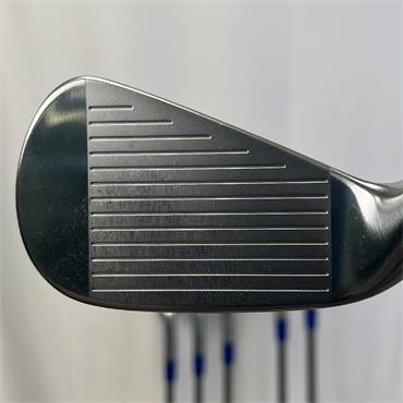 Titleist T200 3G 5-PW PX LZ Stiff Steel Irons Gents RH
