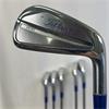Titleist T200 3G 5-PW PX LZ Stiff Steel Irons Gents RH