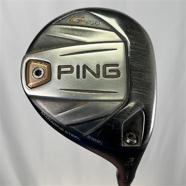 Ping G400 #3 Alta CB Regular Fairway Gents RH