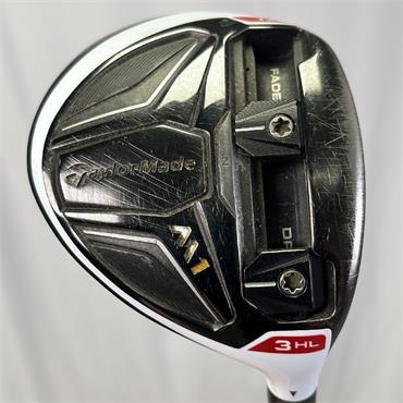 TaylorMade M1 #3HL Fujikura Regular Fairway Gents RH