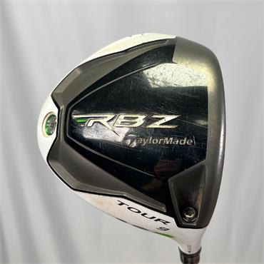 TaylorMade RBZ Tour 9.0 Matrix Stiff Driver Gents RH
