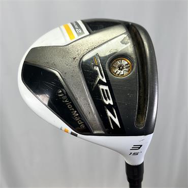 TaylorMade RBZ Stage 2 #3 Matrix Stiff Fairway Gents RH