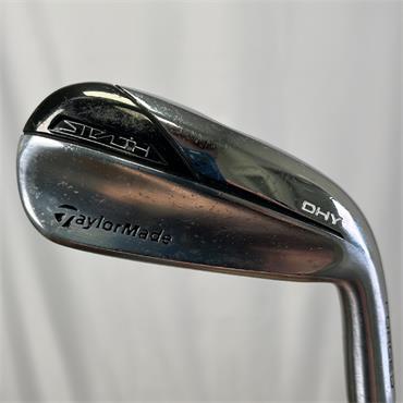 TaylorMade Stealth DHY #4 Ascent Regular Driving Iron Gent RH