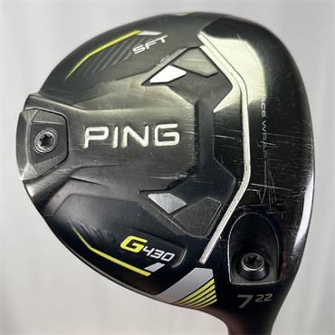 Ping G430 SFT #7 Alta CB65 Regular Fairway Gents RH