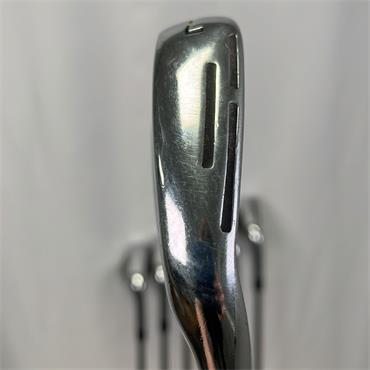 Wilson D9 Forged 5-PW DG 105 Stiff Steel Irons Gents RH