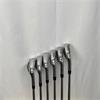 Wilson D9 Forged 5-PW DG 105 Stiff Steel Irons Gents RH