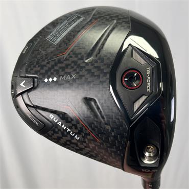 Callaway Quantum TD Max 10.5 Ventus Stiff Driver Gents RH