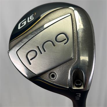 Ping G Le 3 #3 ULT Fairway Ladies RH