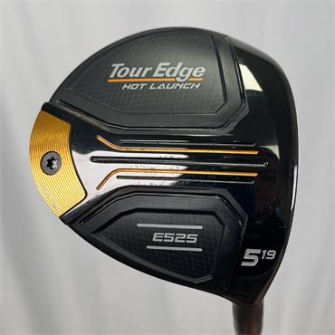 Tour Edge Hot Launch Max E525 #5 Reg Fairway Gents RH