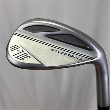 TaylorMade Hi-Toe 3 Chrome 50.09 KBS Steel Wedge Gents RH