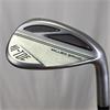 TaylorMade Hi-Toe 3 Chrome 50.09 KBS Steel Wedge Gents RH