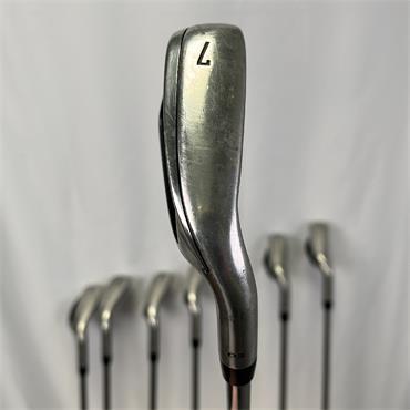 Callaway XR OS 5-SW +0.5" Steel Regular Irons Gents RH