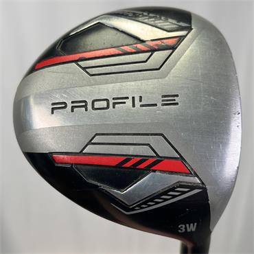 Wilson Profile #3 Regular Fairway Gents RH