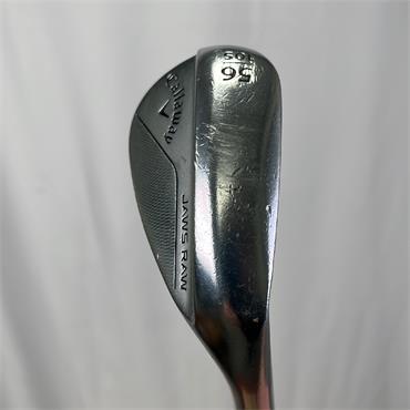 Callaway Jaws Raw Chrome 56.10S Graphite wedge Ladies RH
