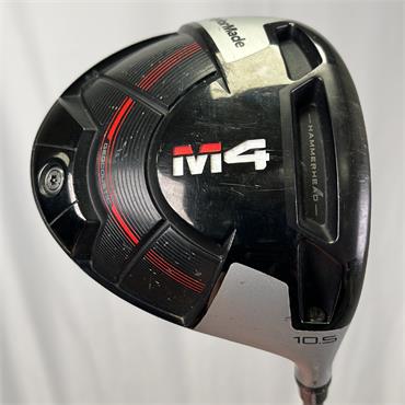 TaylorMade M4 10.5 Evenflow Regular Driver Gents RH
