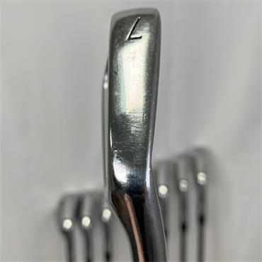 Bridgestone J33 3-PW Stiff Steel Irons Gents RH