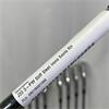 Bridgestone J33 3-PW Stiff Steel Irons Gents RH