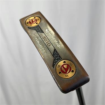 TaylorMade TP Collection Soto 34" Putter Gents RH