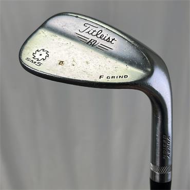 Titleist SM5 Chrome 52.08F Vokey Steel Wedge Gents RH