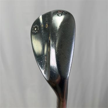 Titleist SM6 Chrome 60.08M Vokey Steel Wedge Gents RH