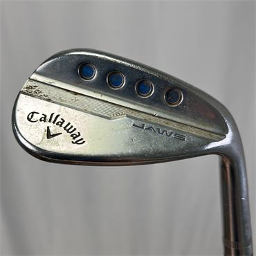 Callaway Jaws MD5 Chrome 54.10S Steel Wedge Gents RH