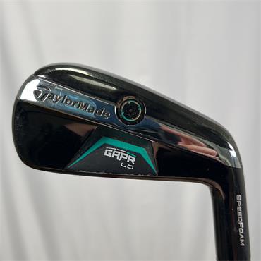 TaylorMade GAPR Lo #2 KBS XStiff Driving Iron Gents RH