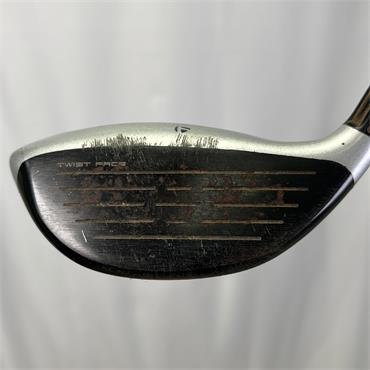 TaylorMade M6 #5 Atmos Red Stiff Fairway Gents RH