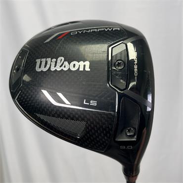 Wilson Dynapwr LS 9.0 Denali Stiff Driver Gents RH