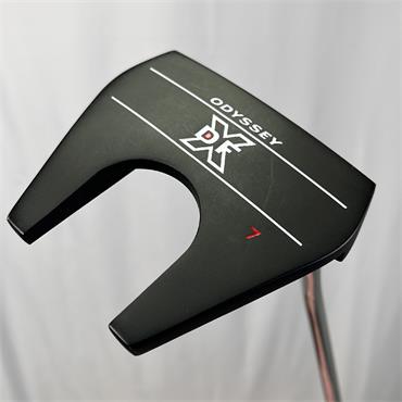 Odyssey DFX Black #7 34.5" Putter Gents RH