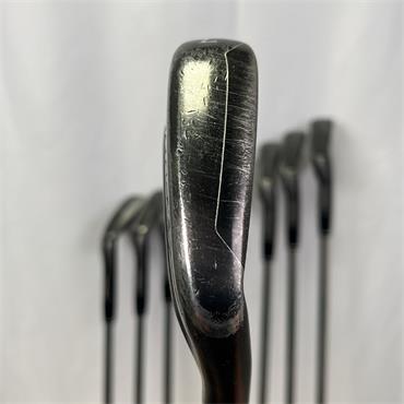 Callaway Apex Ti Fusion 3-PW +1" Stiff Steel Irons Gents RH