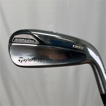 TaylorMade Stealth DHY #5 Ascent Regular Driving Iron Gent RH