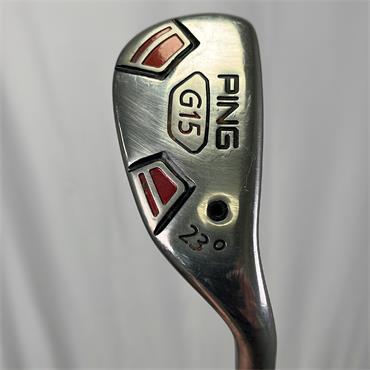 Ping G15 #4 TFC149 Regular Hybrid Gents RH
