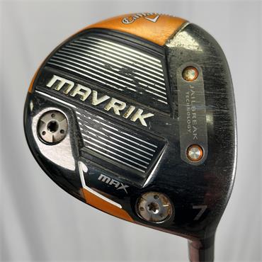 Callaway Mavrik #7 Evenflow Regular Fairway Gents RH